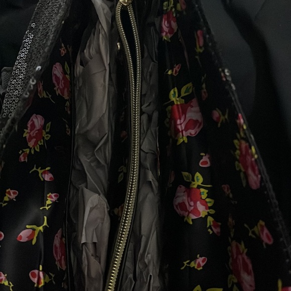 Betsey Johnson Satchel - Picture 4 of 6